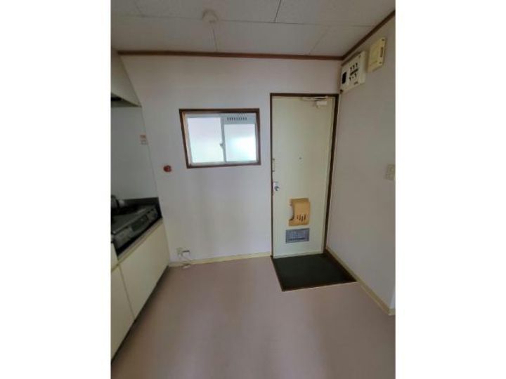 駅前ハイツのキッチン