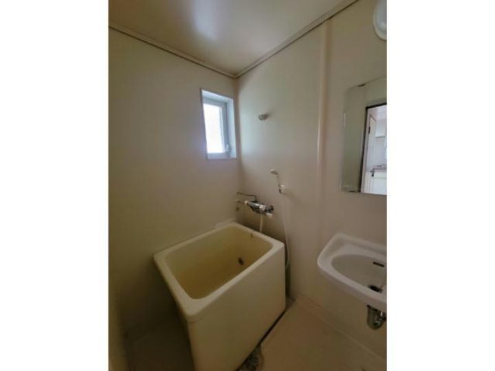 駅前ハイツの風呂