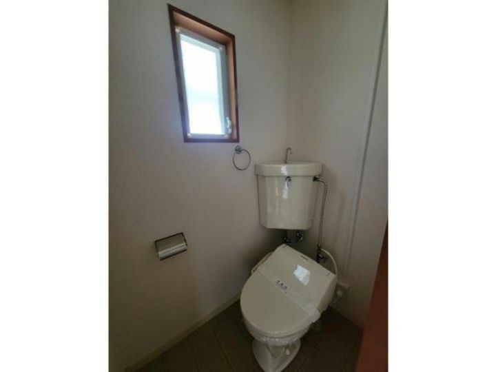 駅前ハイツの内装