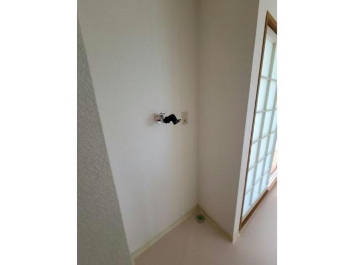 駅前ハイツの内装