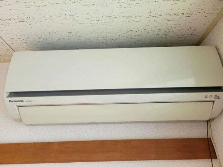 駅前ハイツの内装