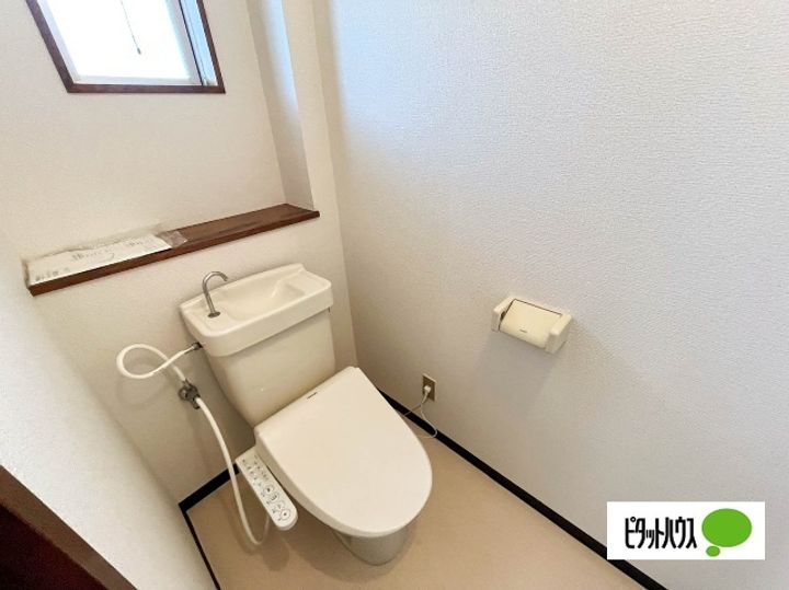 富士茜ハイツの内装