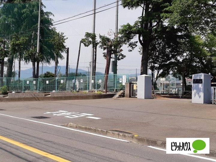 富士茜ハイツの周辺