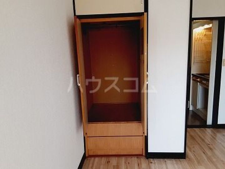 エディフィシオ秦野の内装