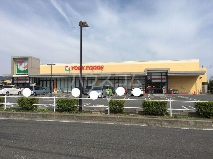 エディフィシオ秦野の周辺