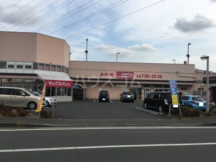 エディフィシオ秦野の周辺