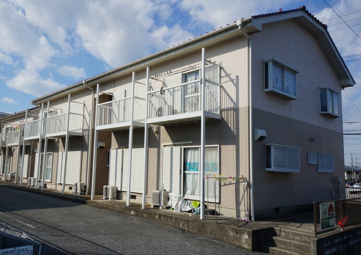 千葉県袖ヶ浦市長浦駅前8(一戸建)の賃貸物件の外観