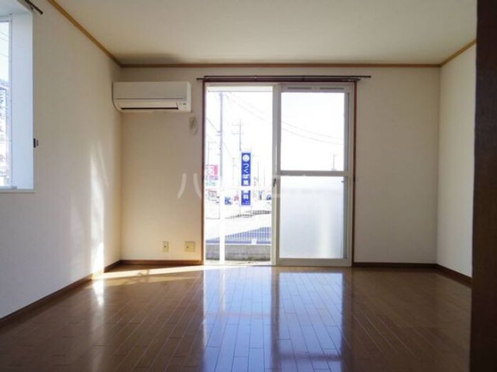 ライトハウス IIの居間