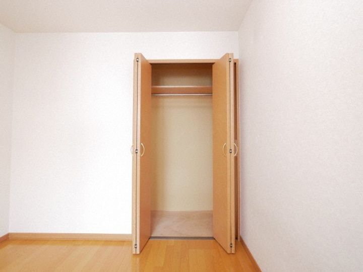 エーグルの内装
