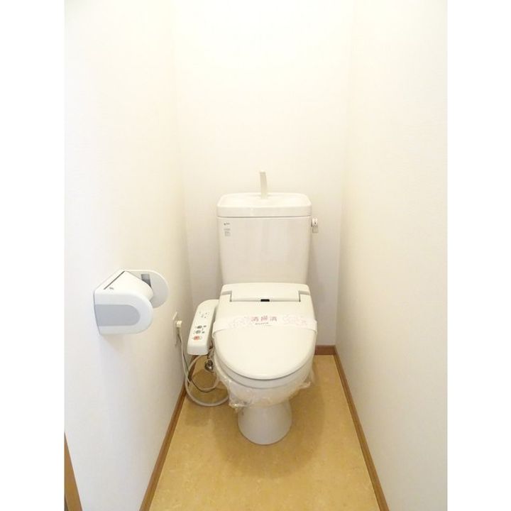EXE神園B棟の内装