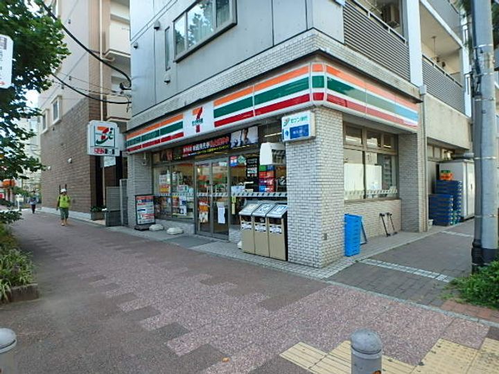 ラージャンハウスの周辺