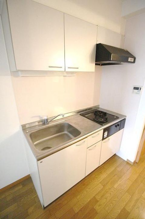 親和ハイツのキッチン