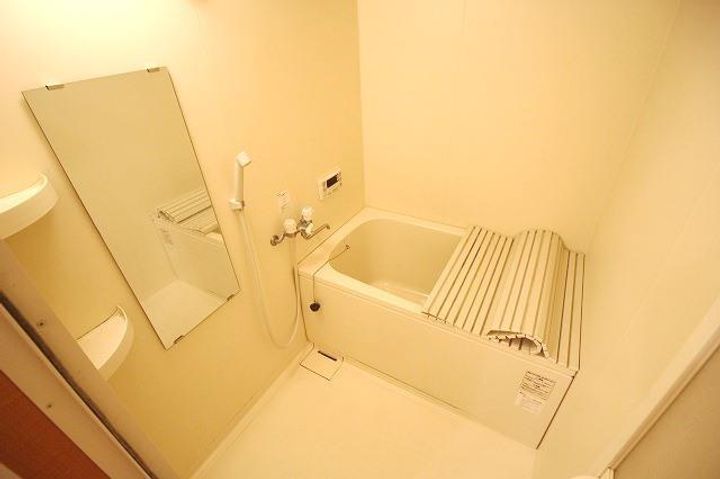 親和ハイツの風呂