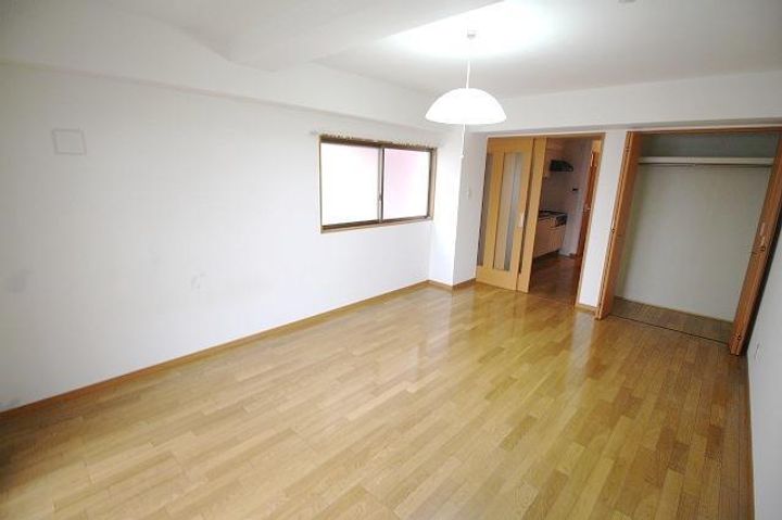 親和ハイツの内装