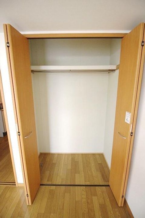 親和ハイツの内装