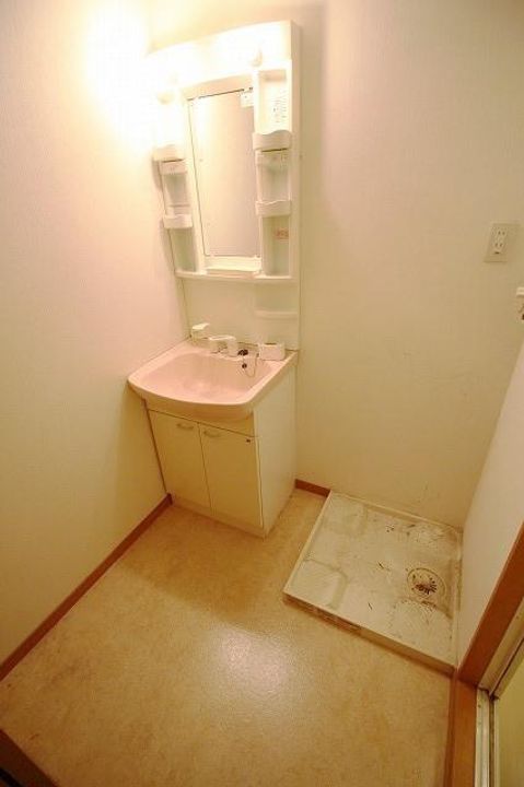 親和ハイツの内装