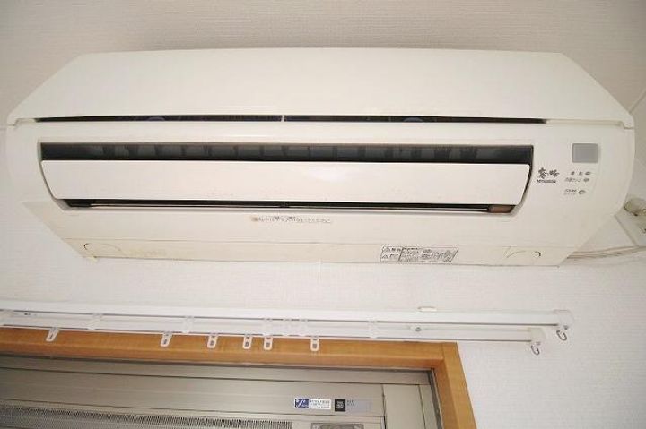 親和ハイツの内装