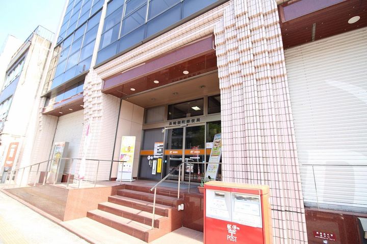 親和ハイツの周辺