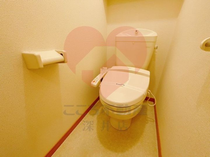 大阪府堺市中区深阪4(アパート)の賃貸物件の内装