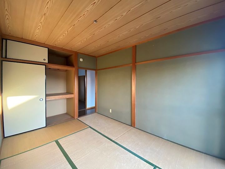 神奈川県中郡大磯町西小磯(一戸建)の賃貸物件の内装