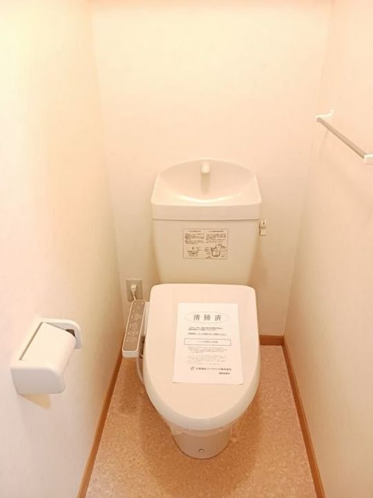 福島県福島市宮代字日影(アパート)の賃貸物件の内装