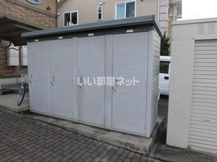 福島県郡山市御前南3(アパート)の賃貸物件のその他画像