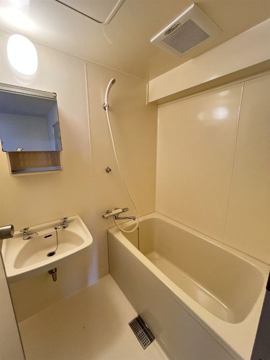 静岡県浜松市中央区砂山町(マンション)の賃貸物件の風呂