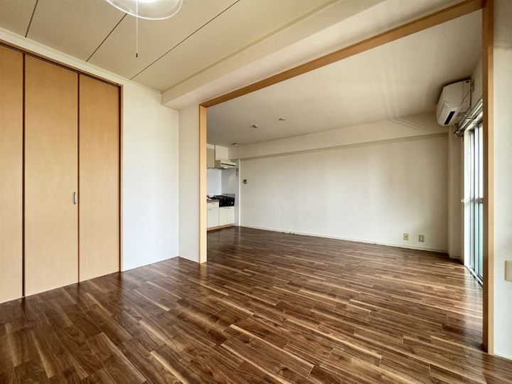 静岡県浜松市中央区砂山町(マンション)の賃貸物件の内装