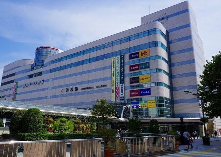 静岡県浜松市中央区砂山町(マンション)の賃貸物件の周辺