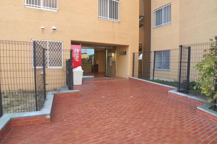 第2千代田マンションの地図
