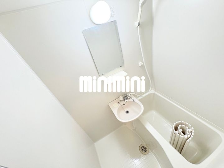 イザットパレス小田急相模原の風呂