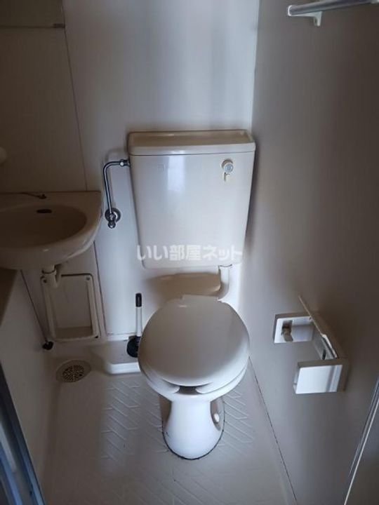 ロイヤル元町の内装