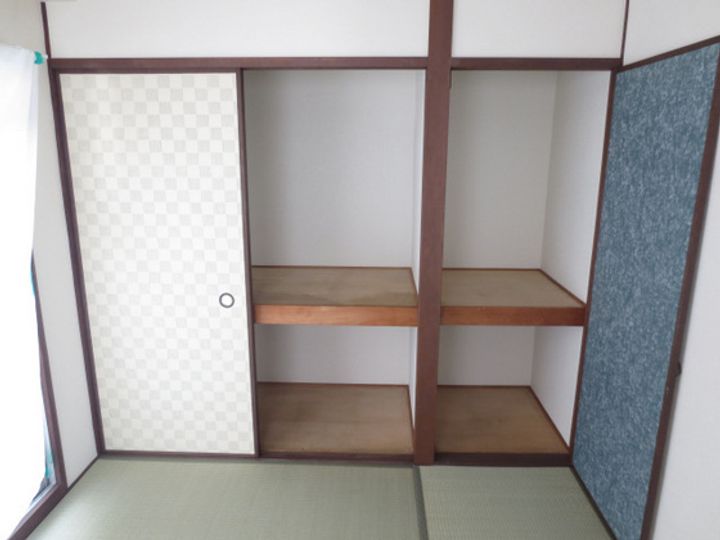 吉島マンションの内装