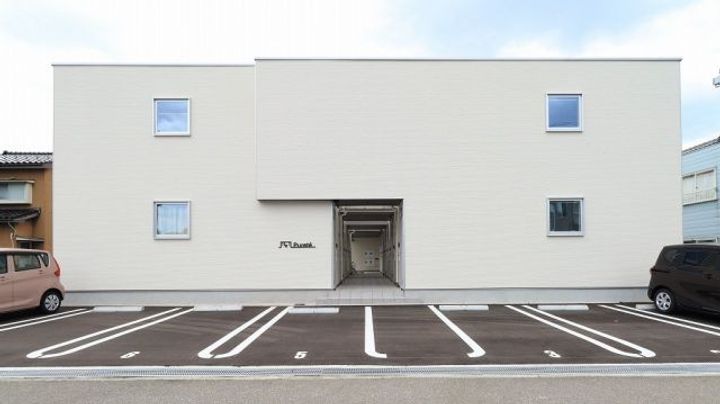 Purete’の外観