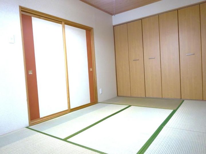 山形県山形市幸町(アパート)の賃貸物件の内装