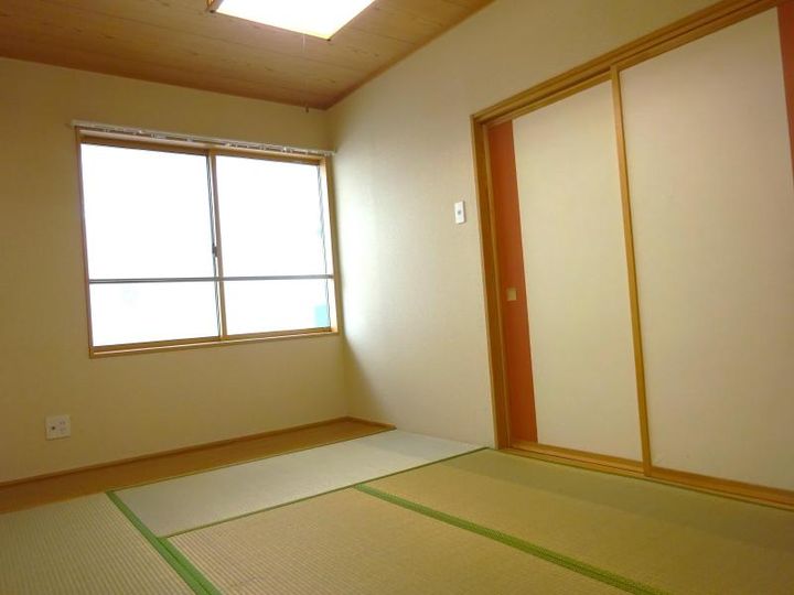 山形県山形市幸町(アパート)の賃貸物件の内装