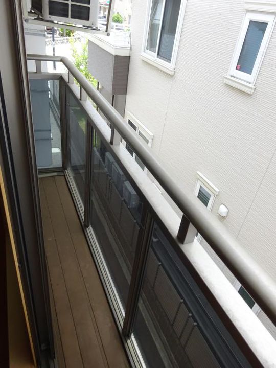 山形県山形市幸町(アパート)の賃貸物件の内装