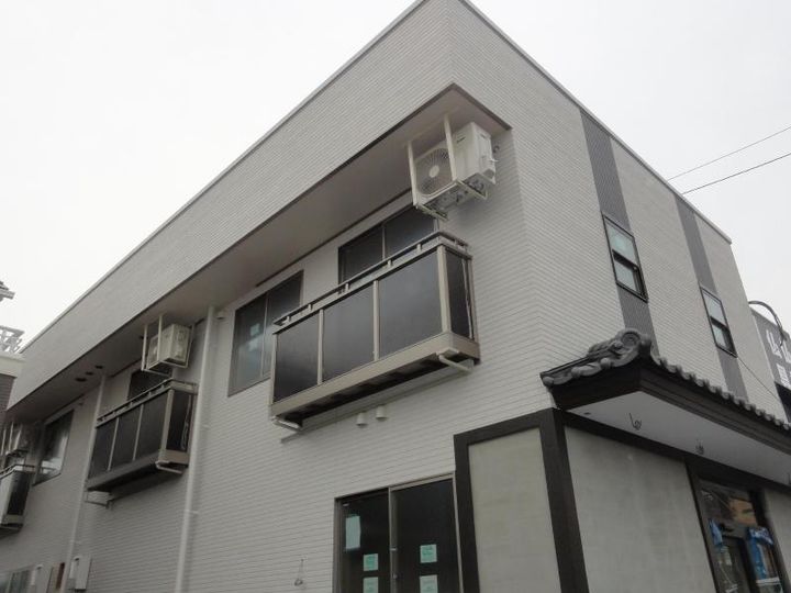 山形県山形市幸町(アパート)の賃貸物件の外観