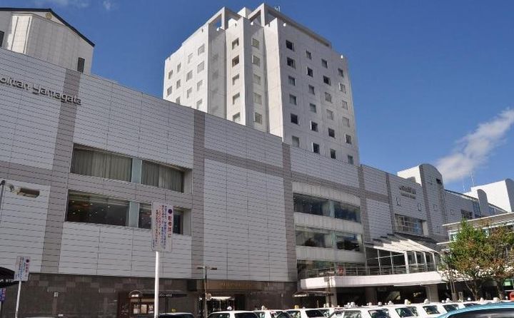 山形県山形市幸町(アパート)の賃貸物件の周辺