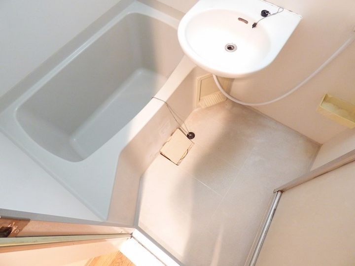 東京都府中市寿町3(マンション)の賃貸物件の風呂