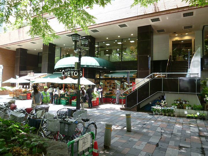 東京都府中市寿町3(マンション)の賃貸物件の周辺