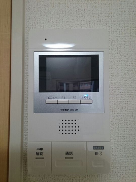 サンリットIIIの内装