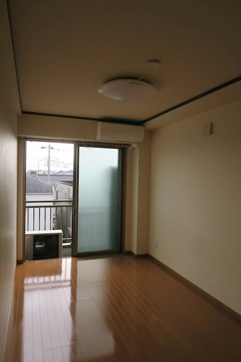 埼玉県さいたま市中央区大戸5(アパート)の賃貸物件の居間