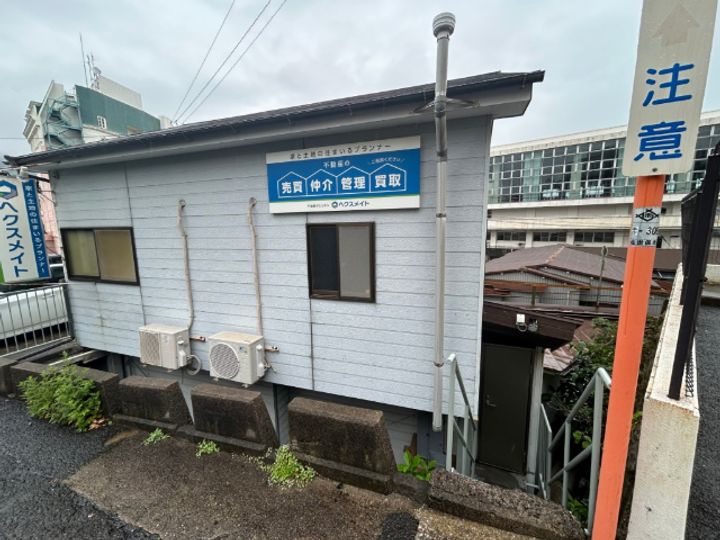 ららメゾン光の外観