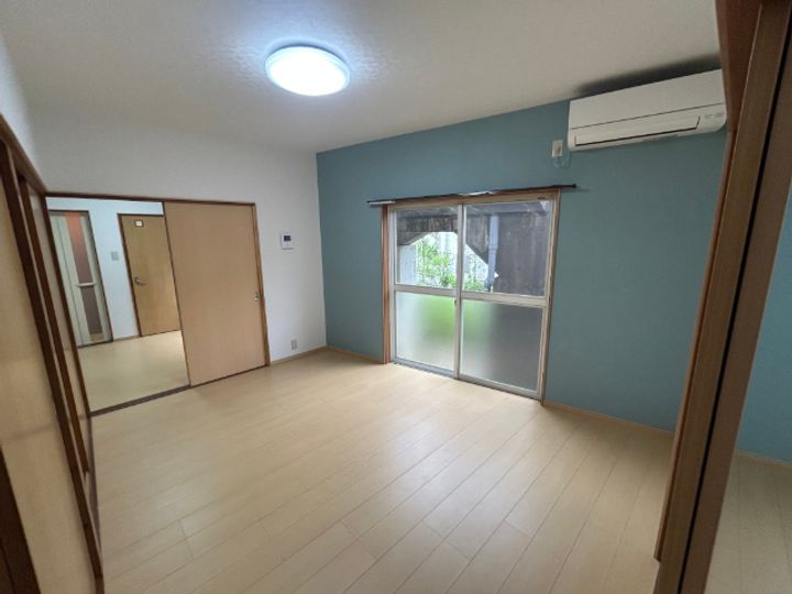 ららメゾン光の居間