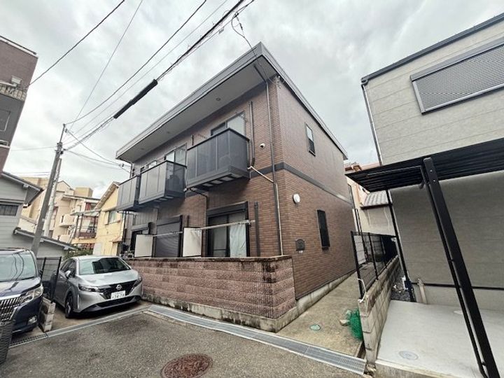 大阪府吹田市長野西(アパート)の賃貸物件のその他画像