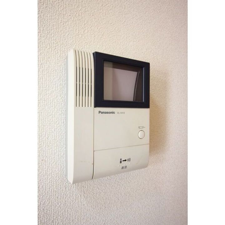 アドバンスハイムB棟の内装