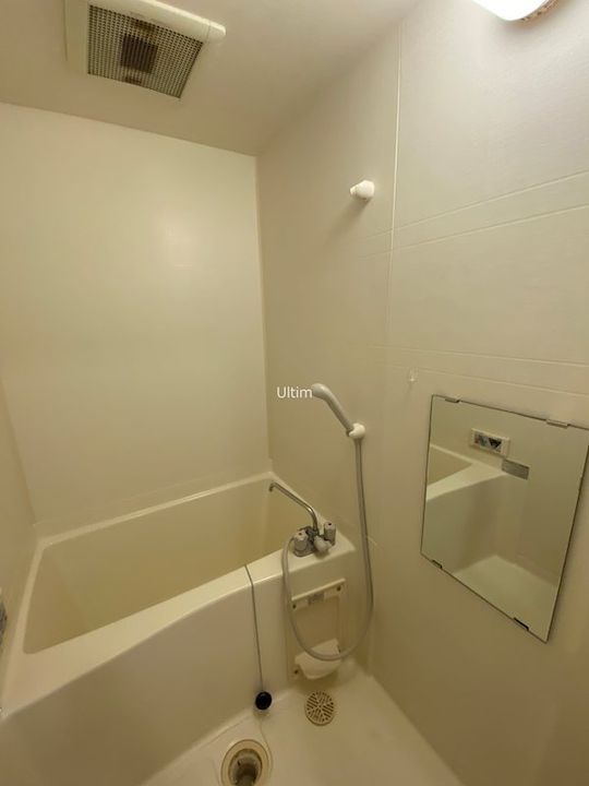 コーポ鍋島の風呂