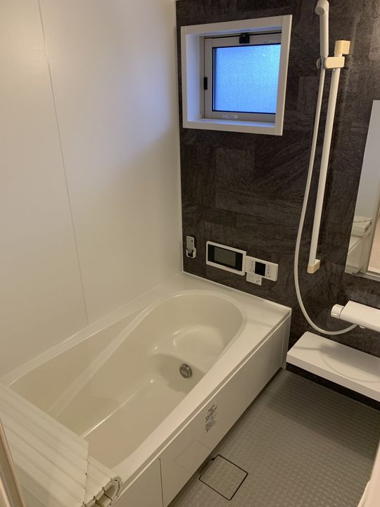 水明館の風呂