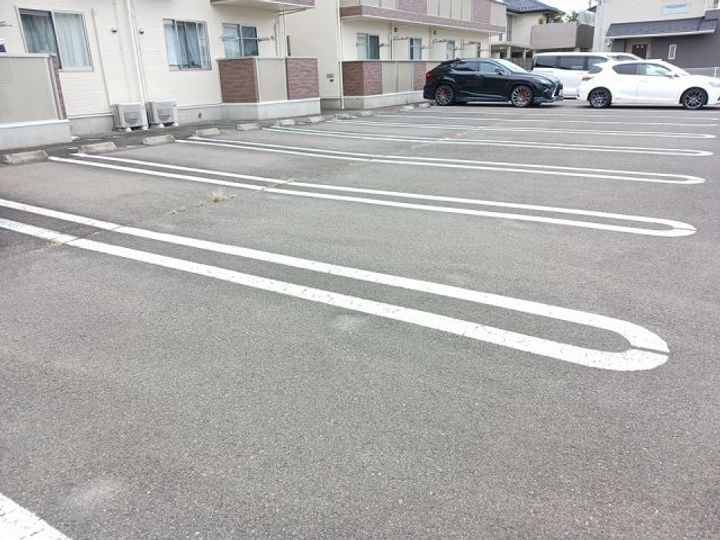 福島県福島市大森字高畑(アパート)の賃貸物件の地図